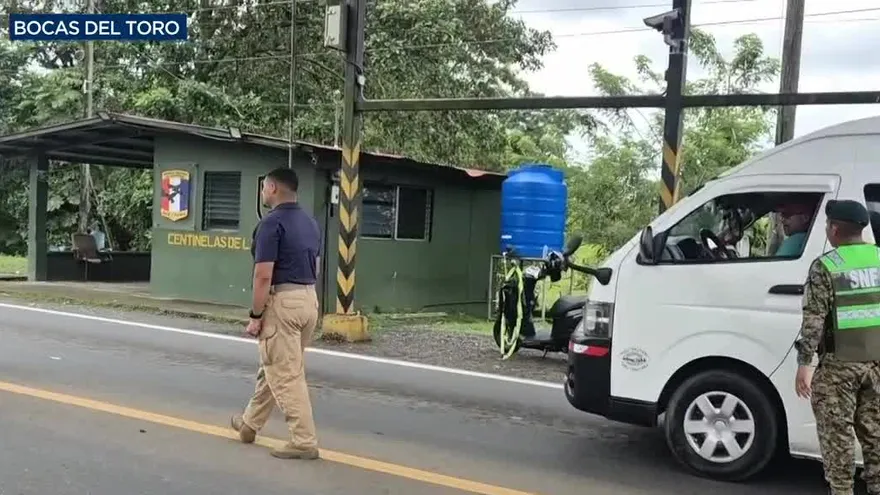 Bocas del Toro | Recomiendan incluir facturas en envíos de encomiendas para evitar decomisos en el cordón fronterizo