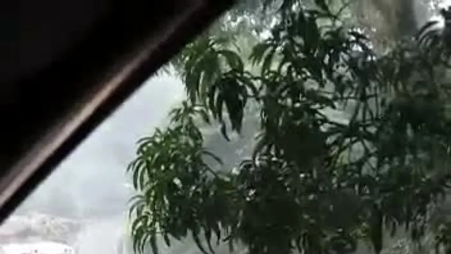 Inundaciones en  Arraiján Cabecera