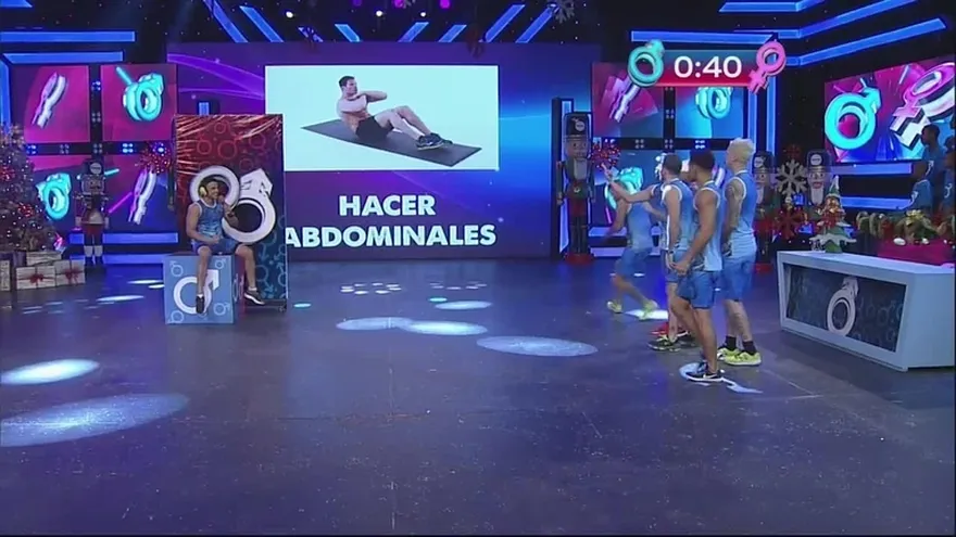 ¡Las mejores mímicas fueron de los Machos! ¿Qué te parecieron?