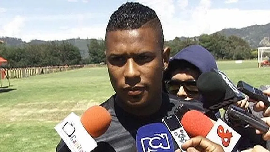 Harold Cummings, internacional con la Selección de Panamá. Foto/Archivo.