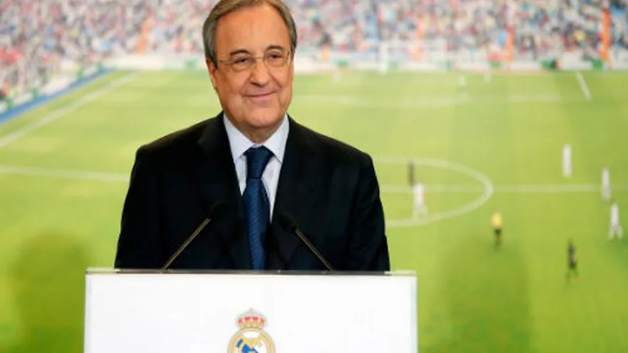 Real Madrid logra acuerdo con fondo de Abu Dabi
