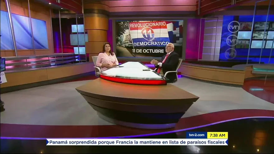 Noticiero AM 11 de octubre del 2018 - Bloque 3