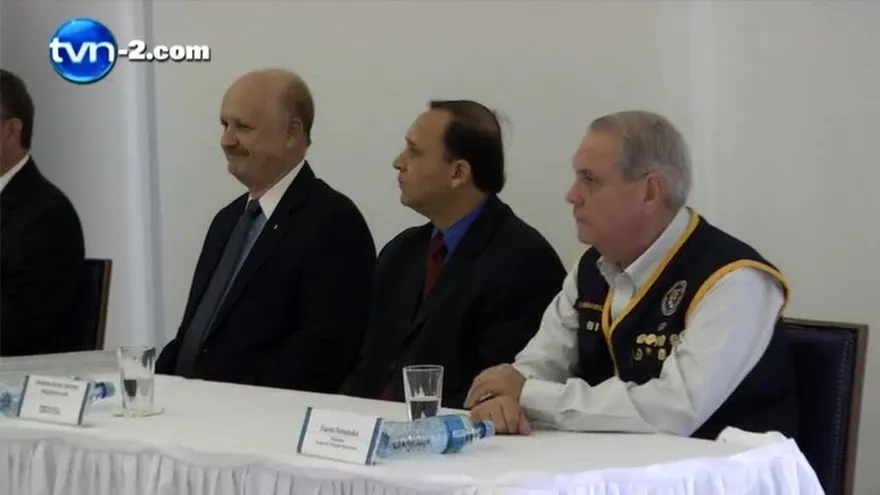 Diputados del Parlacen reciben credenciales