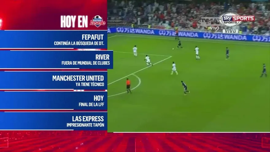 Somos La Sele Radio - 19 de Diciembre