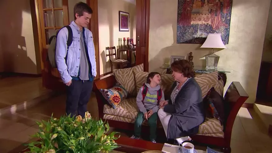 Sres. Papis Capítulo 21: "Lucas y Julián consiguen pasar más tiempo juntos"