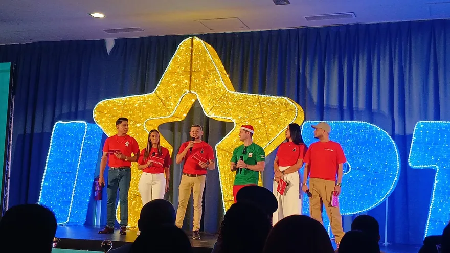 Alcaldía revela detalles sobre la temporada navideña del Municipio de Panamá