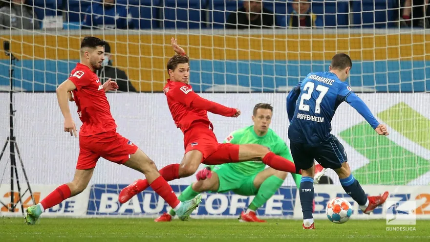 Hoffenheim gana 2-0 a Hertha y se acerca a puestos europeos en la Bundesliga
