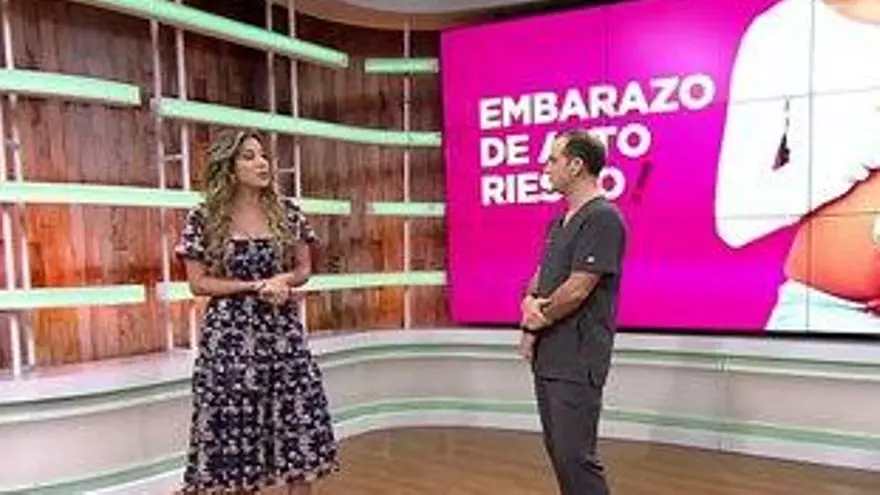 La atención que requiere el embarazo de alto riesgo