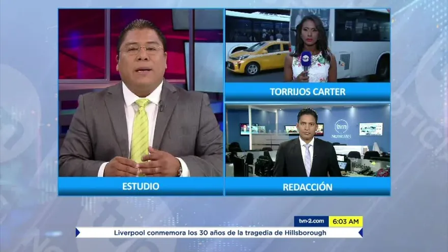 Noticiero AM 16 de abril del 2019 - Bloque 1