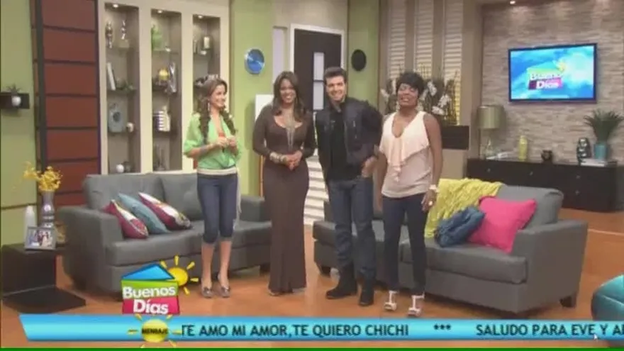 Lo Mejor con Jean Carlos Canela