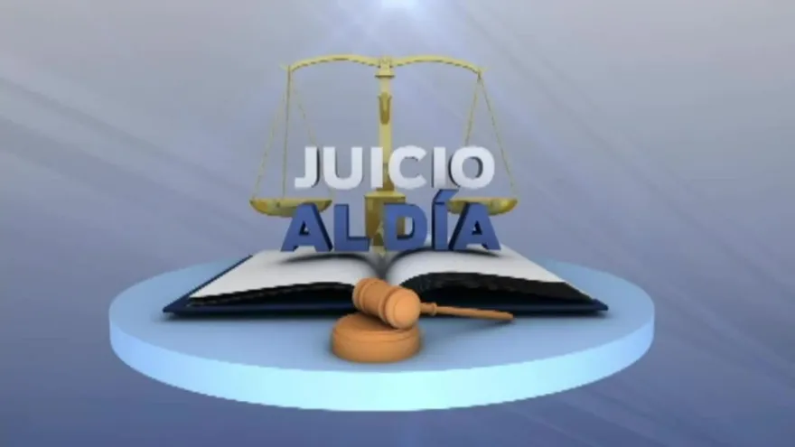 Juicio al día 29/04/19