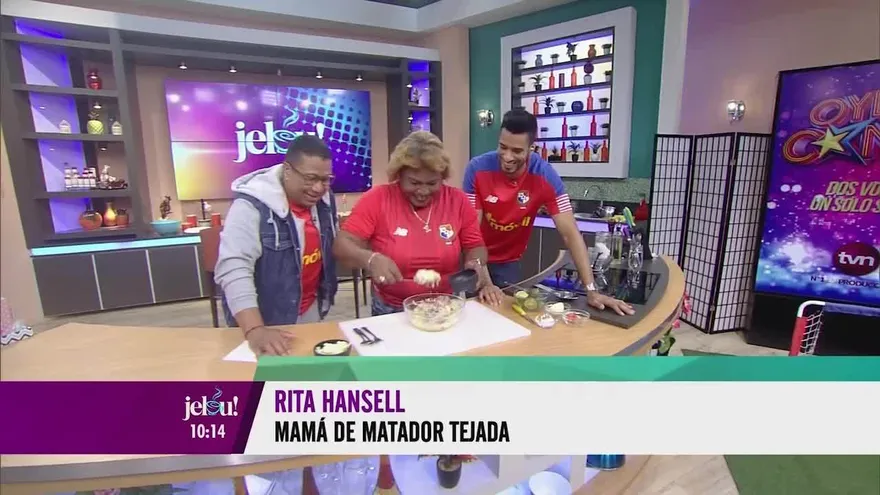 Preparamos un saus “matador”