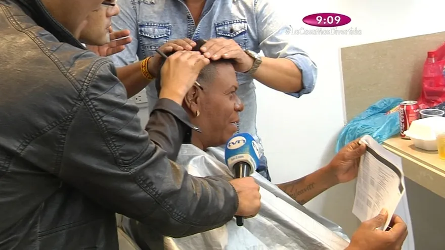 Reportaje - Backstage de Tu Cara me Suena (Domil)