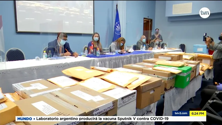 Caja de Seguro Social realiza licitación de medicamentos