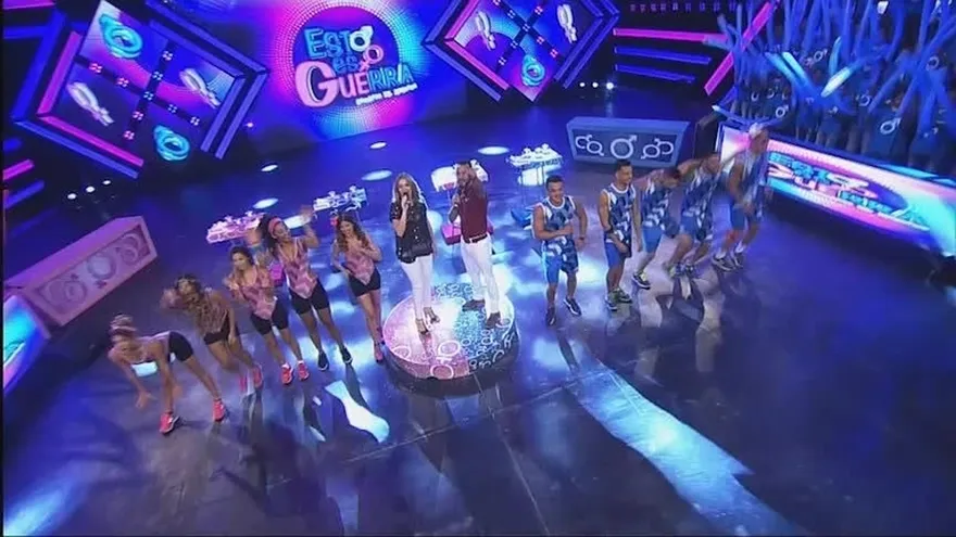 Esto Es Guerra - 29/07/16