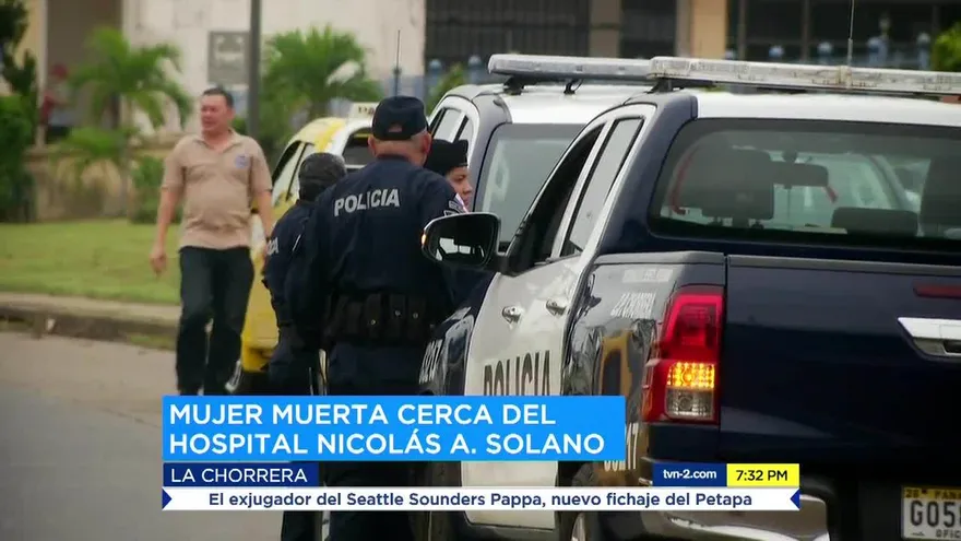 Familiares de mujer asesinada en La Chorrera piden justicia