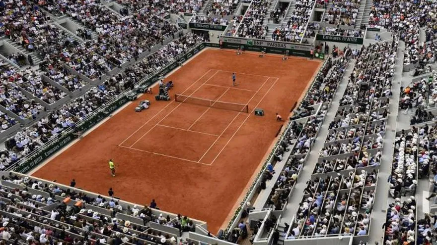 Roland Garros podría retrasar su inicio al 27 de septiembre