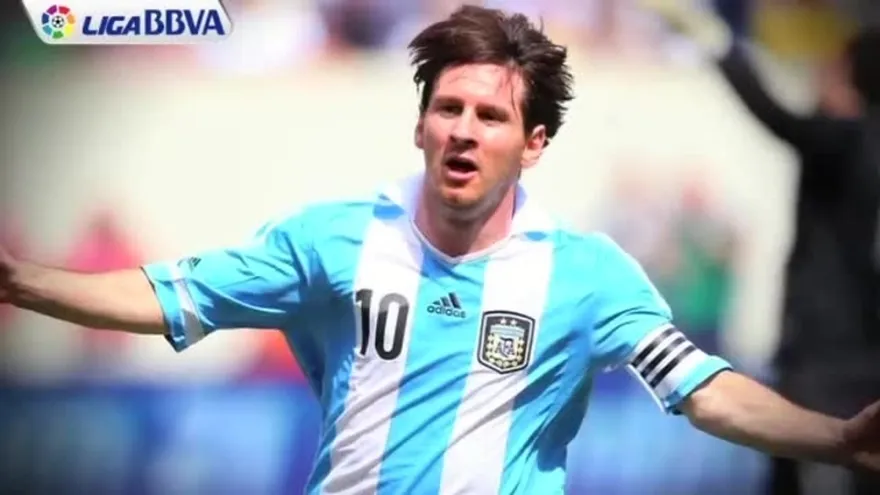 Messi aumenta su leyenda con su gol ante Chile