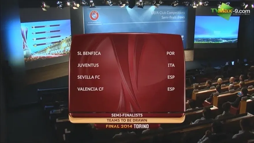 Sevilla y Valencia se enfrentar