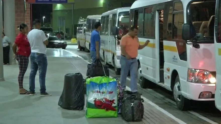 Se inicia traslado de docentes