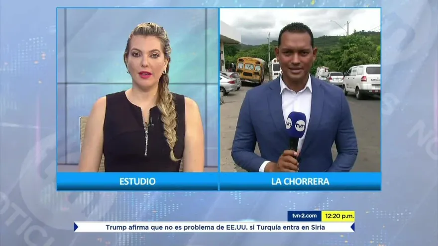 Noticiero MD 16 de octubre del 2019 - Bloque 1