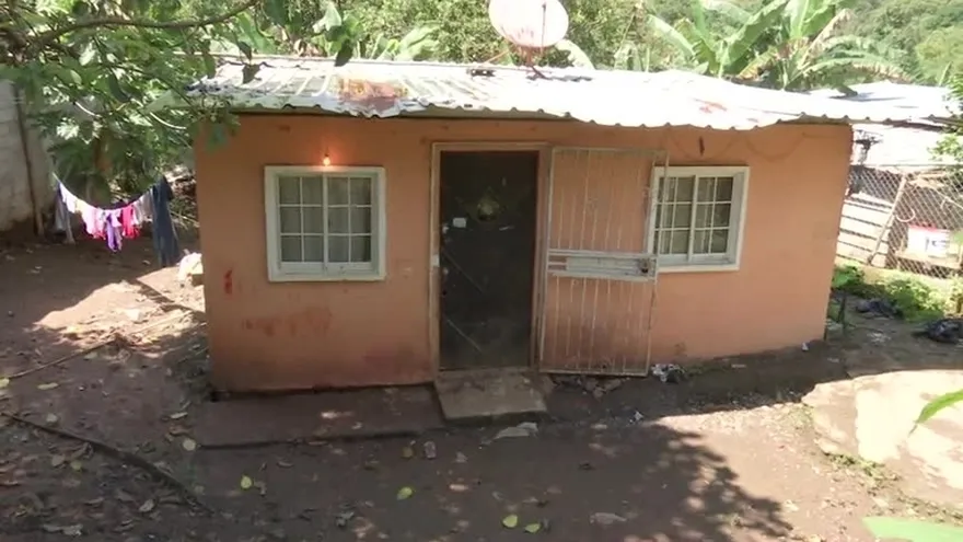 Familias en Burunga abandonan sus casas por temor