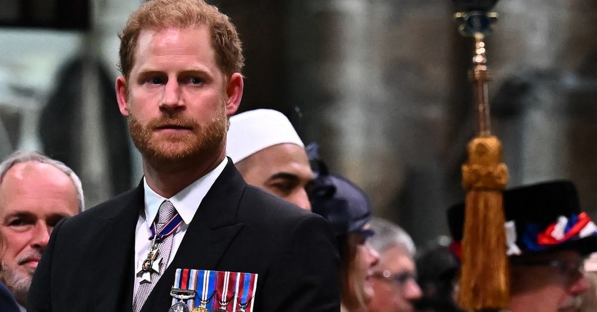 Príncipe Harry rompe el silencio: cómo la muerte de Diana lo llevó a rechazar la realeza