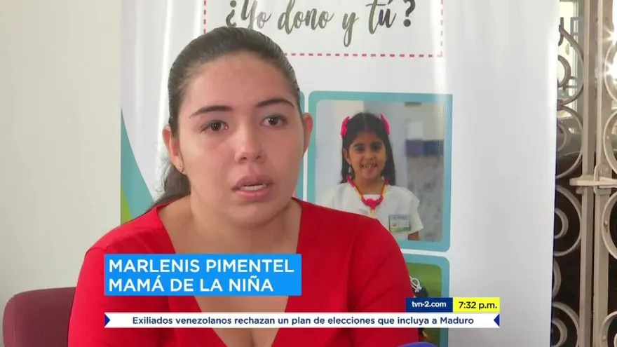 Bebé con cáncer hepático necesita trasplante de hígado