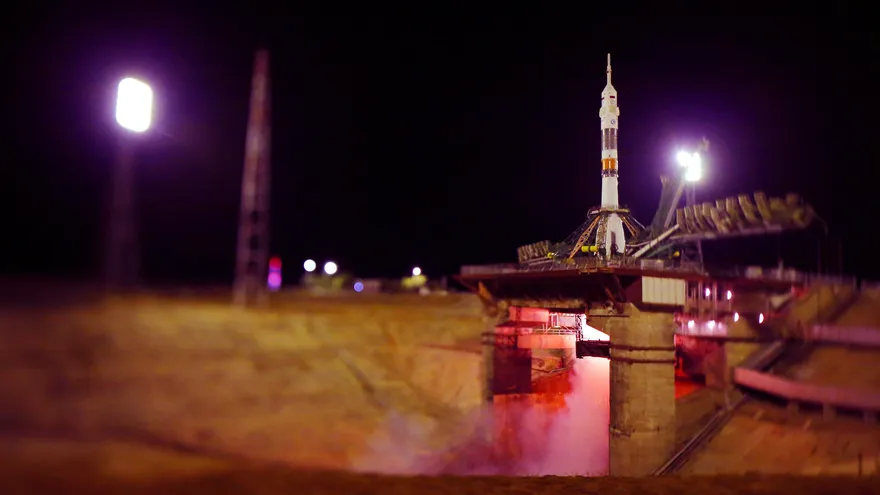 El satélite europeo de exploración de exoplanetas Cheops será puesto en órbita por un cohete Soyuz