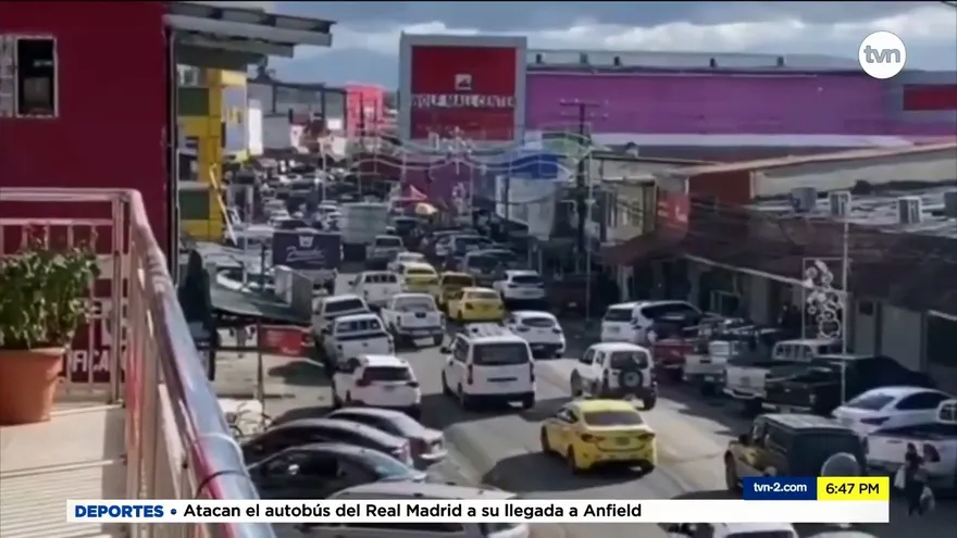 Levantan cuarentena total en Changuinola