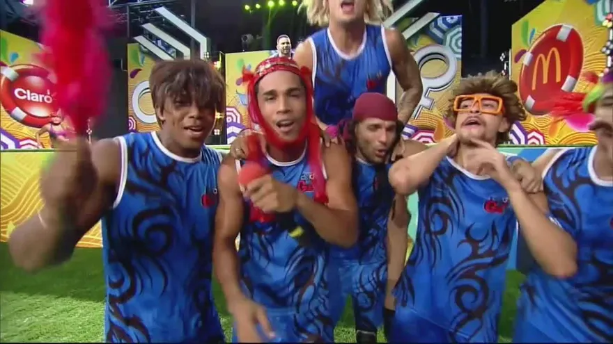 Esto Es Guerra - 7/02/17