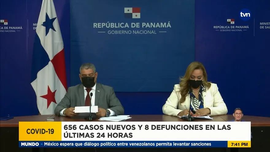 Se modifican toques de queda en varios distritos del país