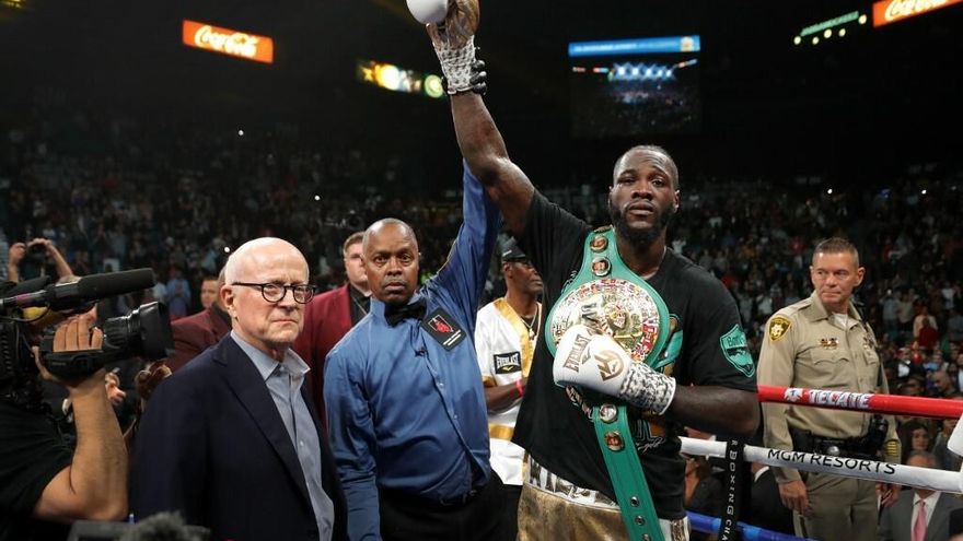 Deontay Wilder