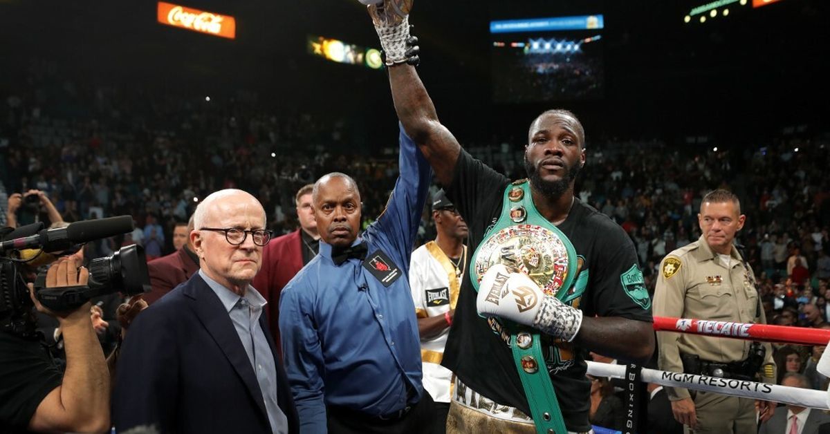 Wilder sobrevive a una guerra sucia en Londres: Triunfo por decisión dividida ante Chisora