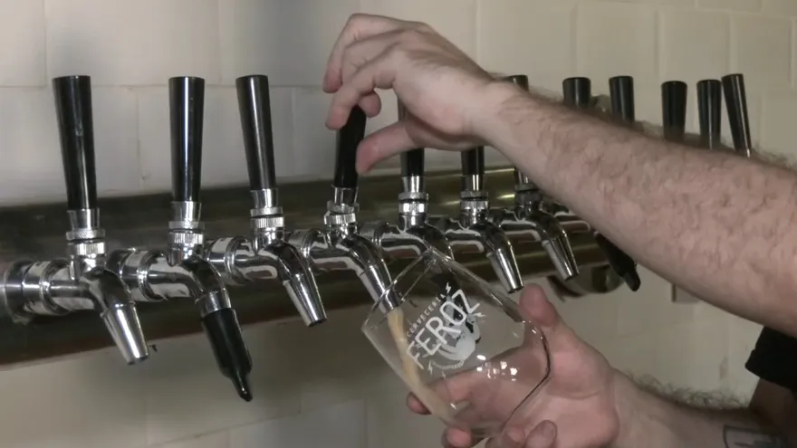 Panamá experimenta una revolución de sabor la escena cervecera