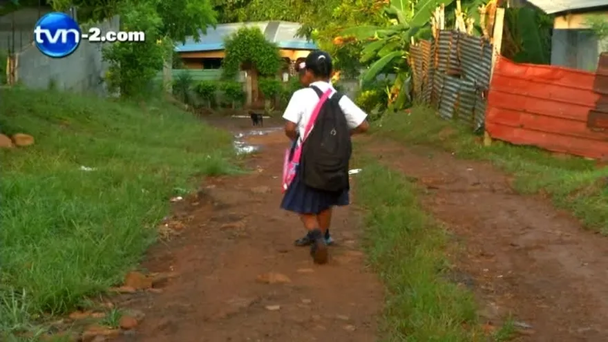 Lluvia de bendición: Comunidad en el olvido