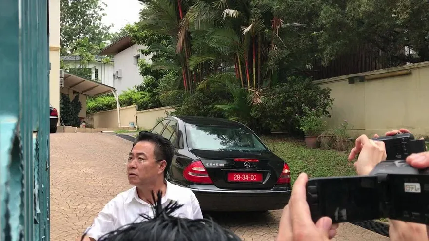 Corea del Norte prohíbe salida a malasios