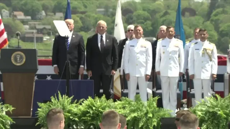 Presiones sobre Trump se multiplican y llegan al Congreso