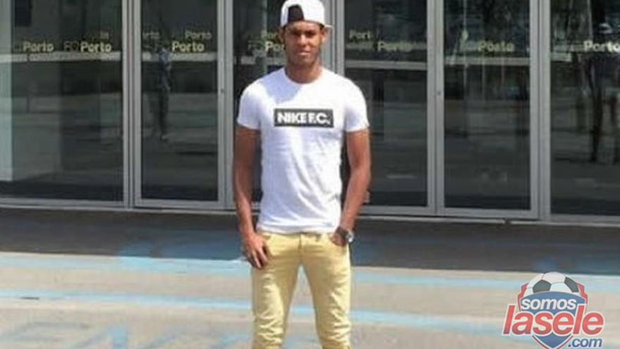 Ismael Díaz cumple su sueño de pertenecer a un club de Europa