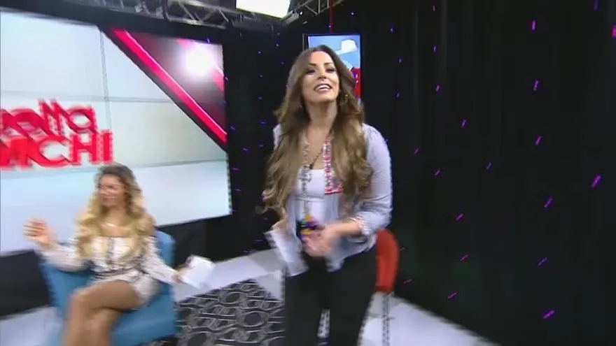 Victor Regueira quedó en el hospital por apendicitis