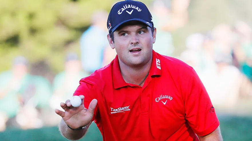 Patrick Reed