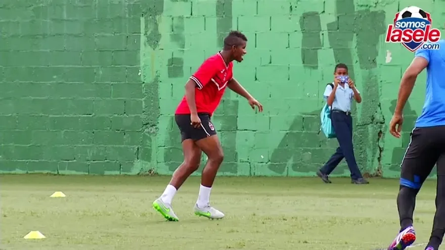 El Sporting y sus preparativos para enfrentar a los leones del Plaza