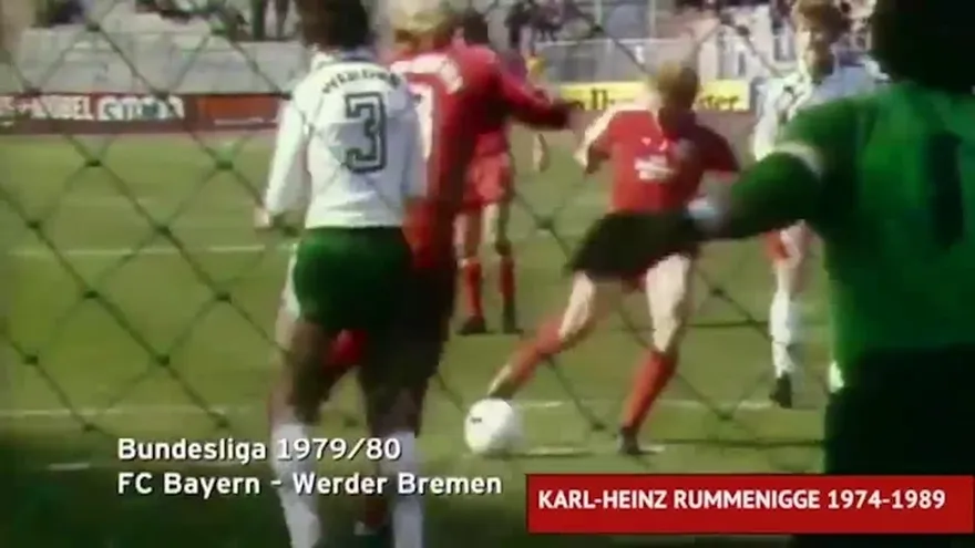 Los futbolistas más atléticos antes de Bale y Cristiano