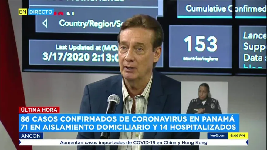 Los avances de Panamá en la investigación sobre el COVID-19