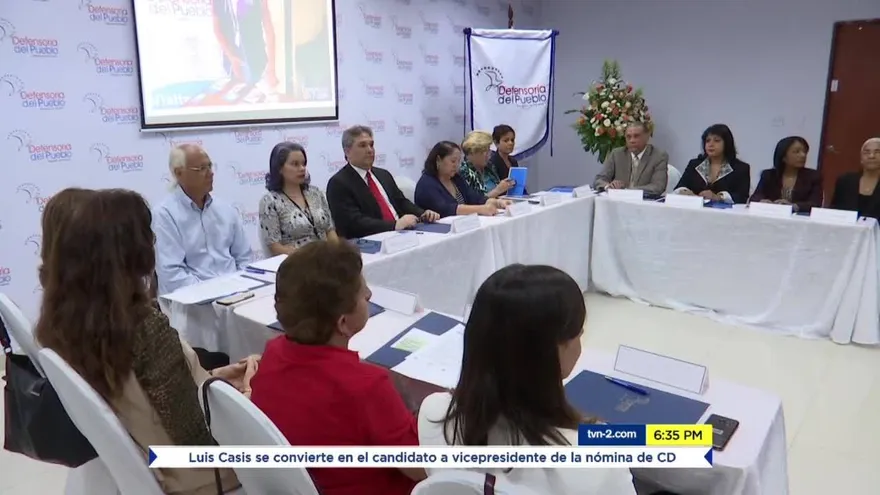 Instalan consejo consultivo de la Defensoría del Pueblo