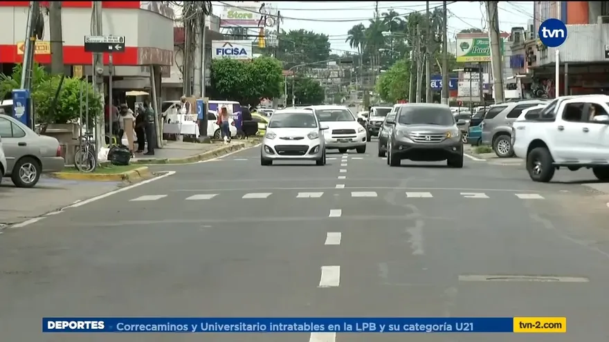 Santiago estará sin cuarentena este domingo