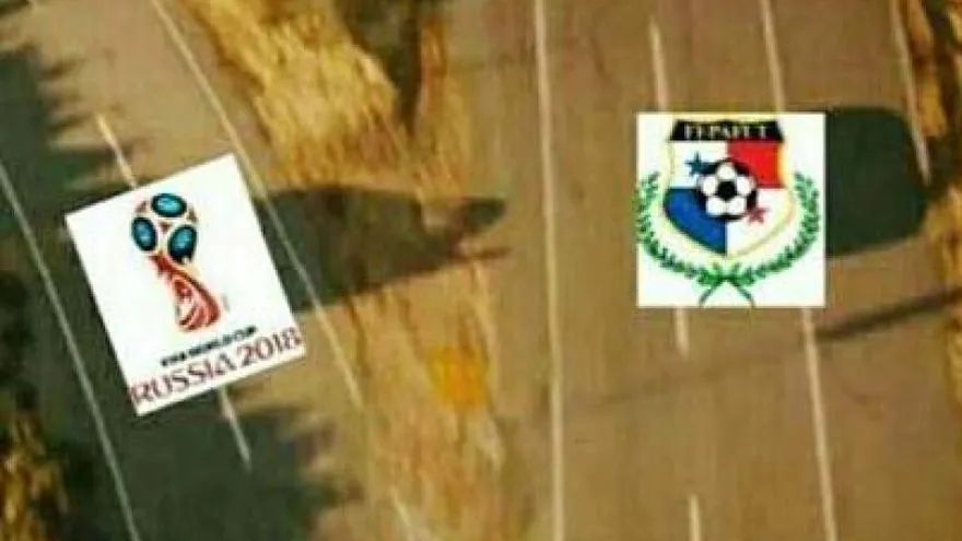 Memes del partido entre Panamá y Túnez