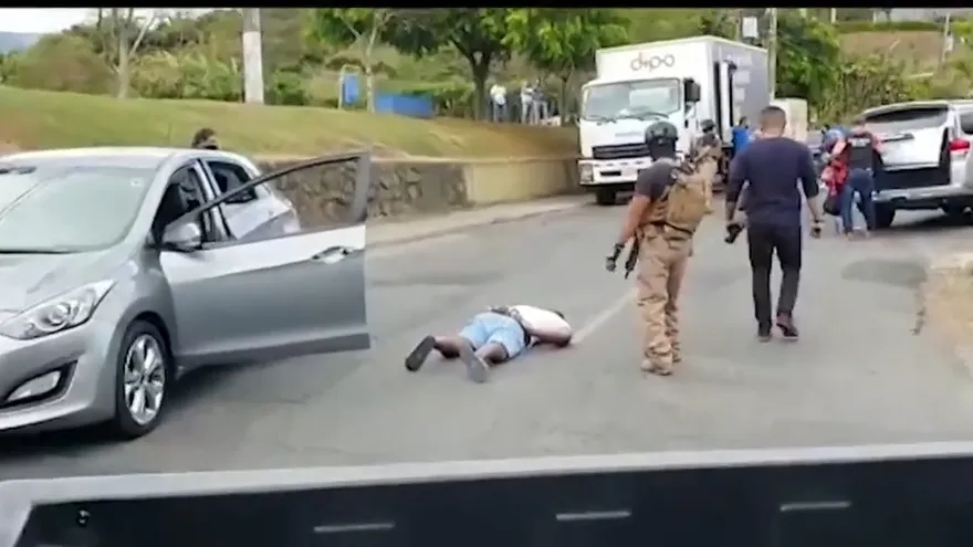 Cortizo se refiere a la extradición de ‘Cholo Chorrillo’