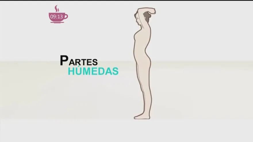 ¿Qué tan dañino es usar ropa húmeda para las mujeres?