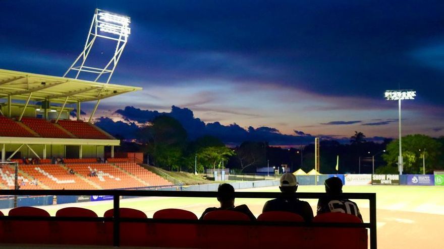 La Serie Final iniciará en el estadio Roberto "Flaco Bala" Hernández